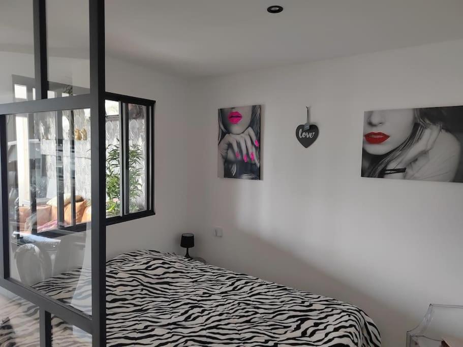 Luxe Naturist 3 Etoiles Vue Mer D46 Agde Eksteriør billede