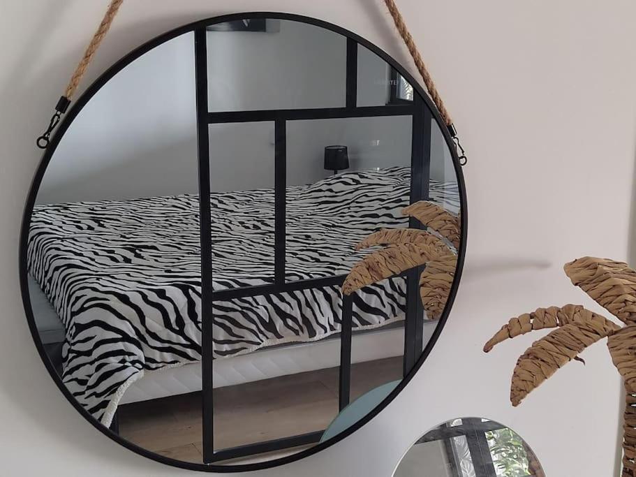 Luxe Naturist 3 Etoiles Vue Mer D46 Agde Eksteriør billede