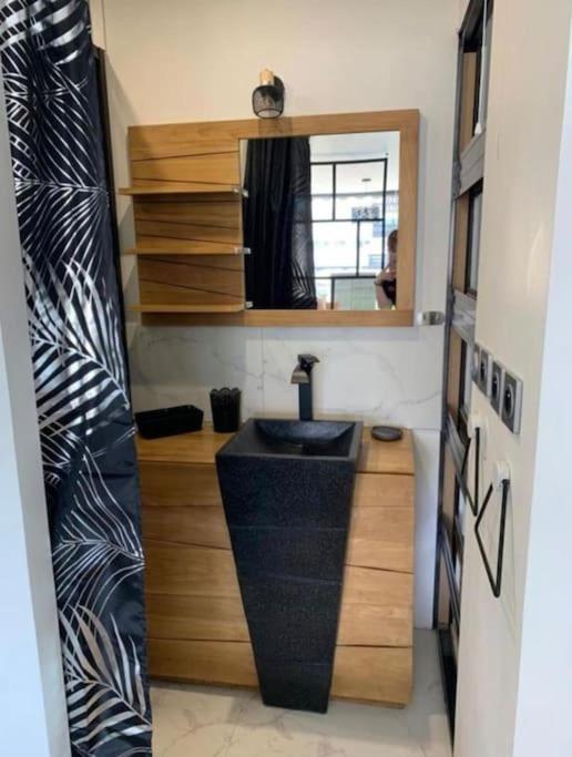 Luxe Naturist 3 Etoiles Vue Mer D46 Agde Eksteriør billede