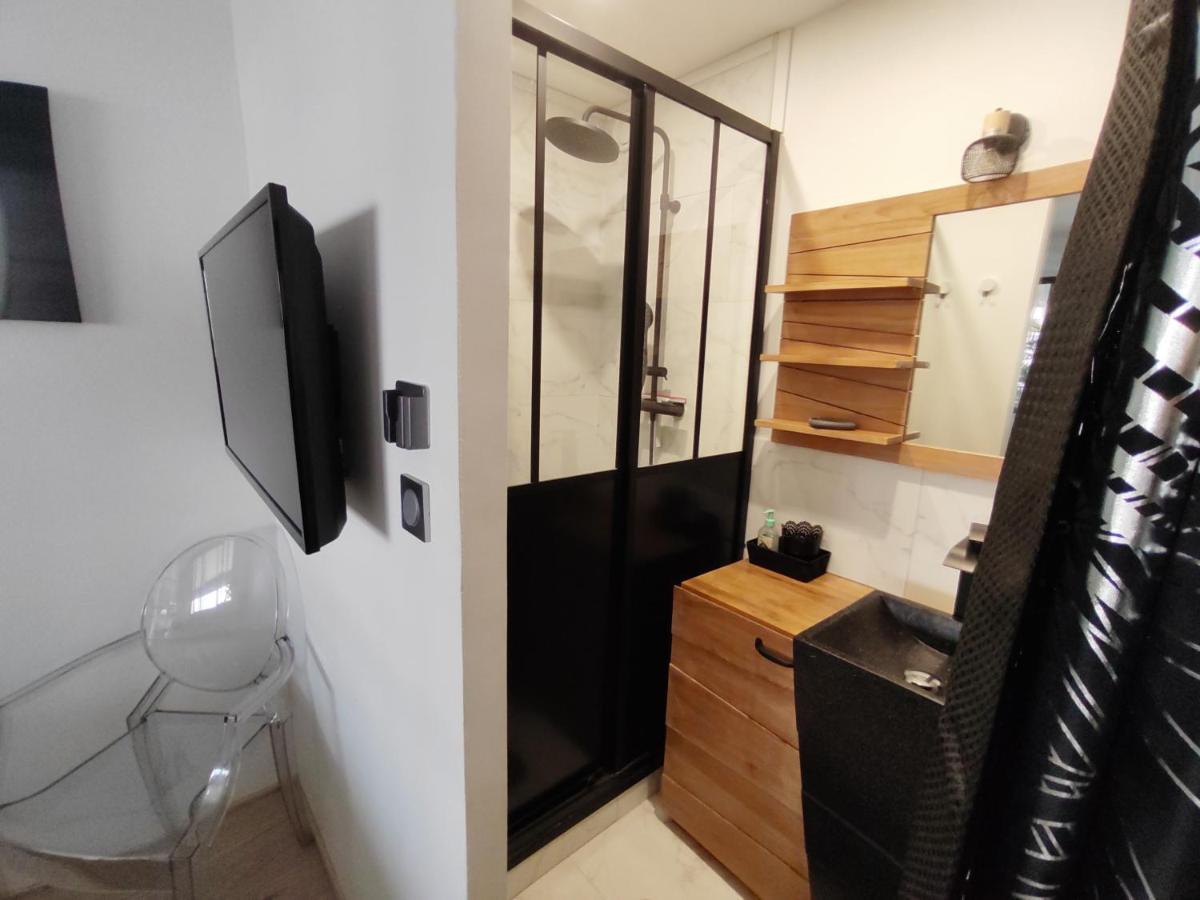 Luxe Naturist 3 Etoiles Vue Mer D46 Agde Eksteriør billede